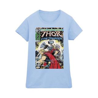 MARVEL  Love And Thunder TShirt 