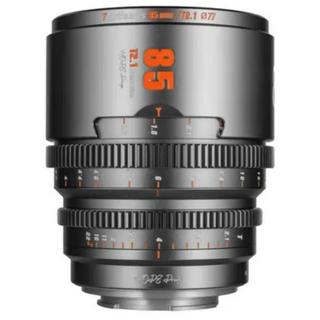 7ARTISANS  7Artisans 85mm T2.1 Prime Cine (Canon RF) Titan 
