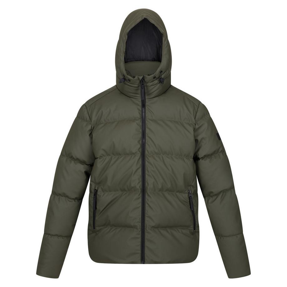 Saltern Steppjacke