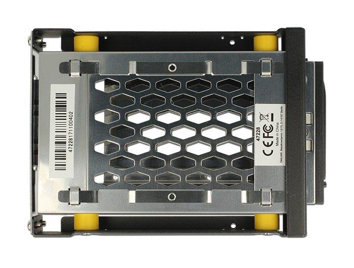 DeLock  47228 Computer-Gehäuseteil Universal HDD-Käfig 