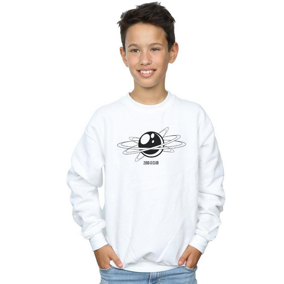 Ready Player One  Sweat ZERO G CLUB 