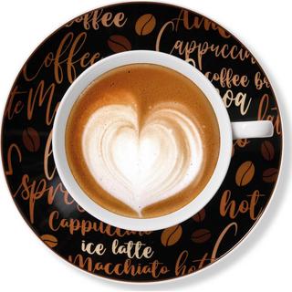 Ritzenhoff & Breker Aromatico Cappuccinotassenset 4-teilig  