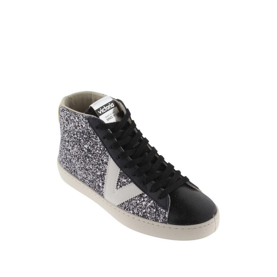 Victoria Berlin Baskets à Paillettes  