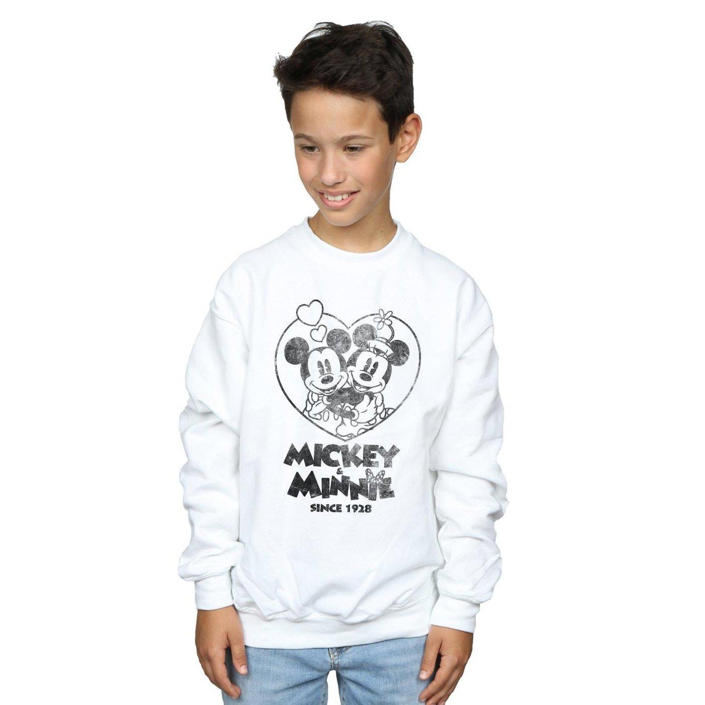 Disney  Since 1928 Sweatshirt 