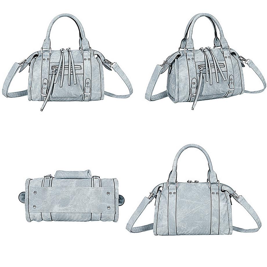 Gallantry Sac à main avec Tire-Zipes Décoratifs  