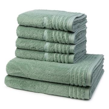 Vienna Style Supersoft - 4 X Handtuch 2 X Duschtuch - im Set