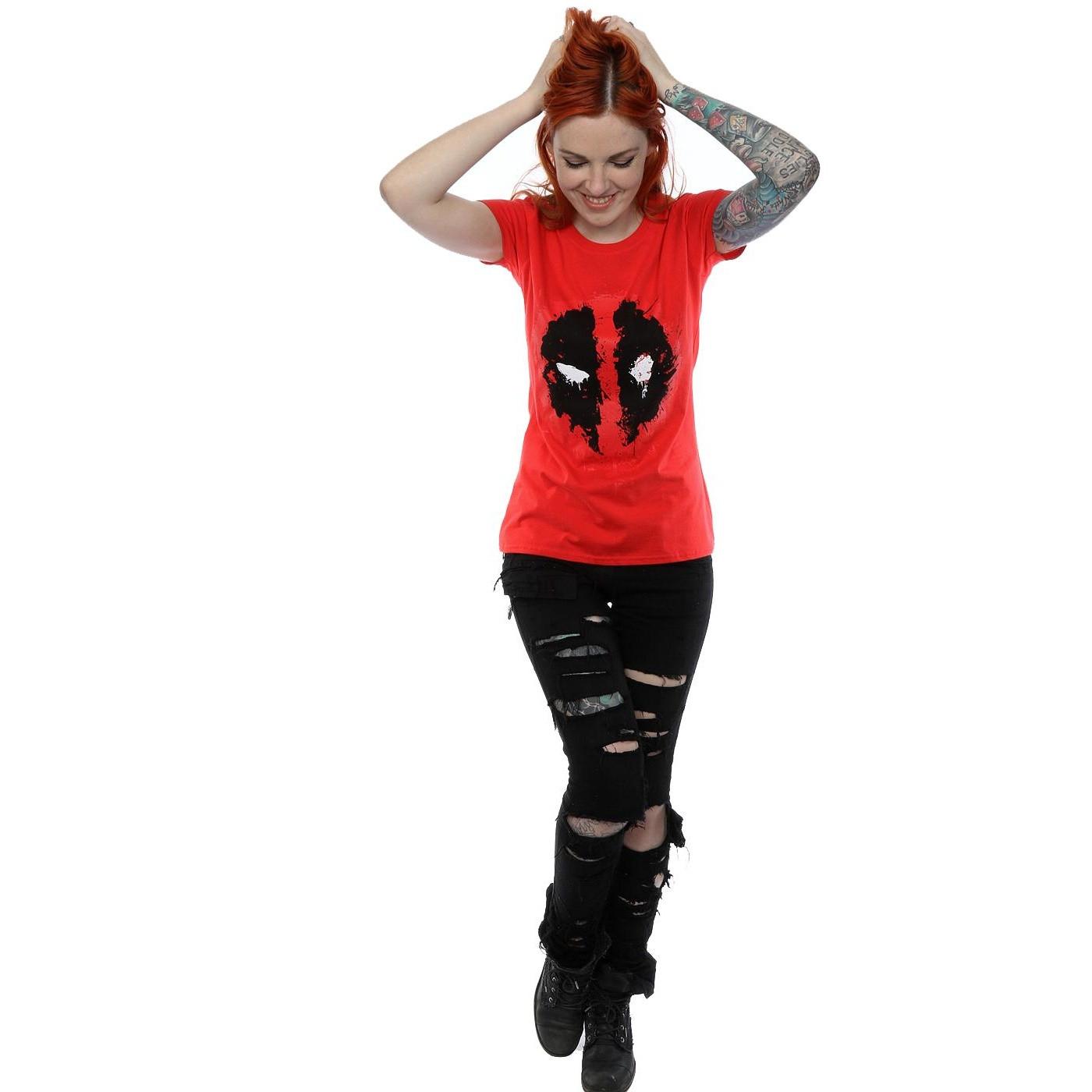 Deadpool  Tshirt 