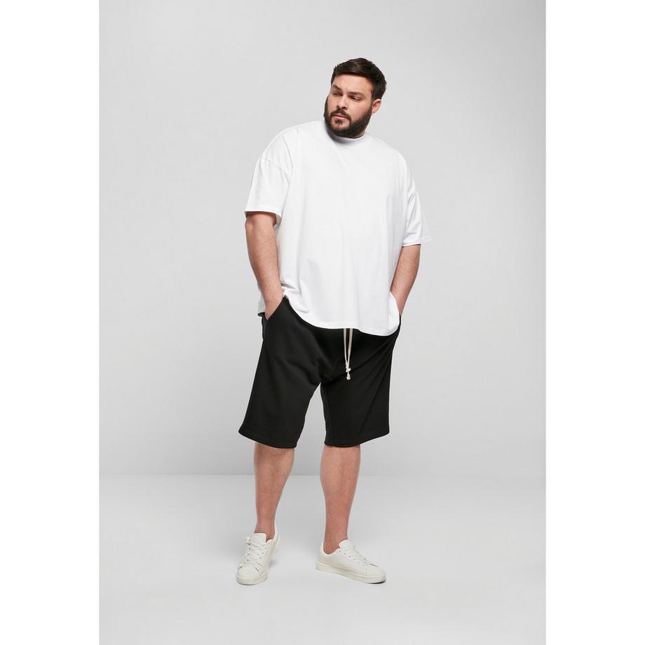 URBAN CLASSICS Oversized Mock Neck T-Shirt  
