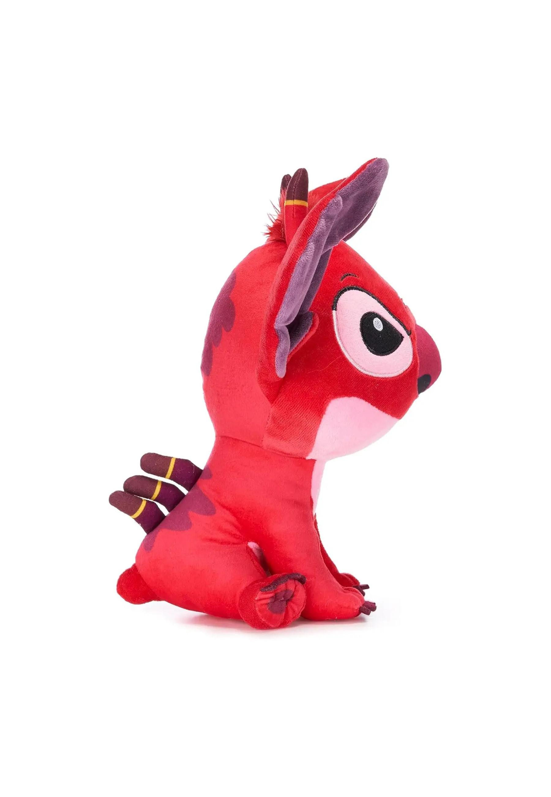 Disney  Kuscheliger Stitch Plüsch – Weich & Knuddelig mit Sound (35cm) 