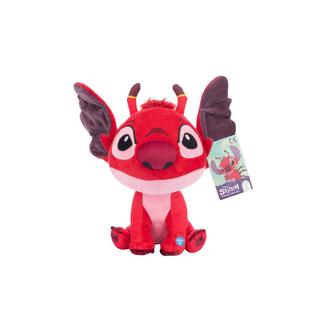 Disney  Kuscheliger Stitch Plüsch – Weich & Knuddelig mit Sound (35cm) 