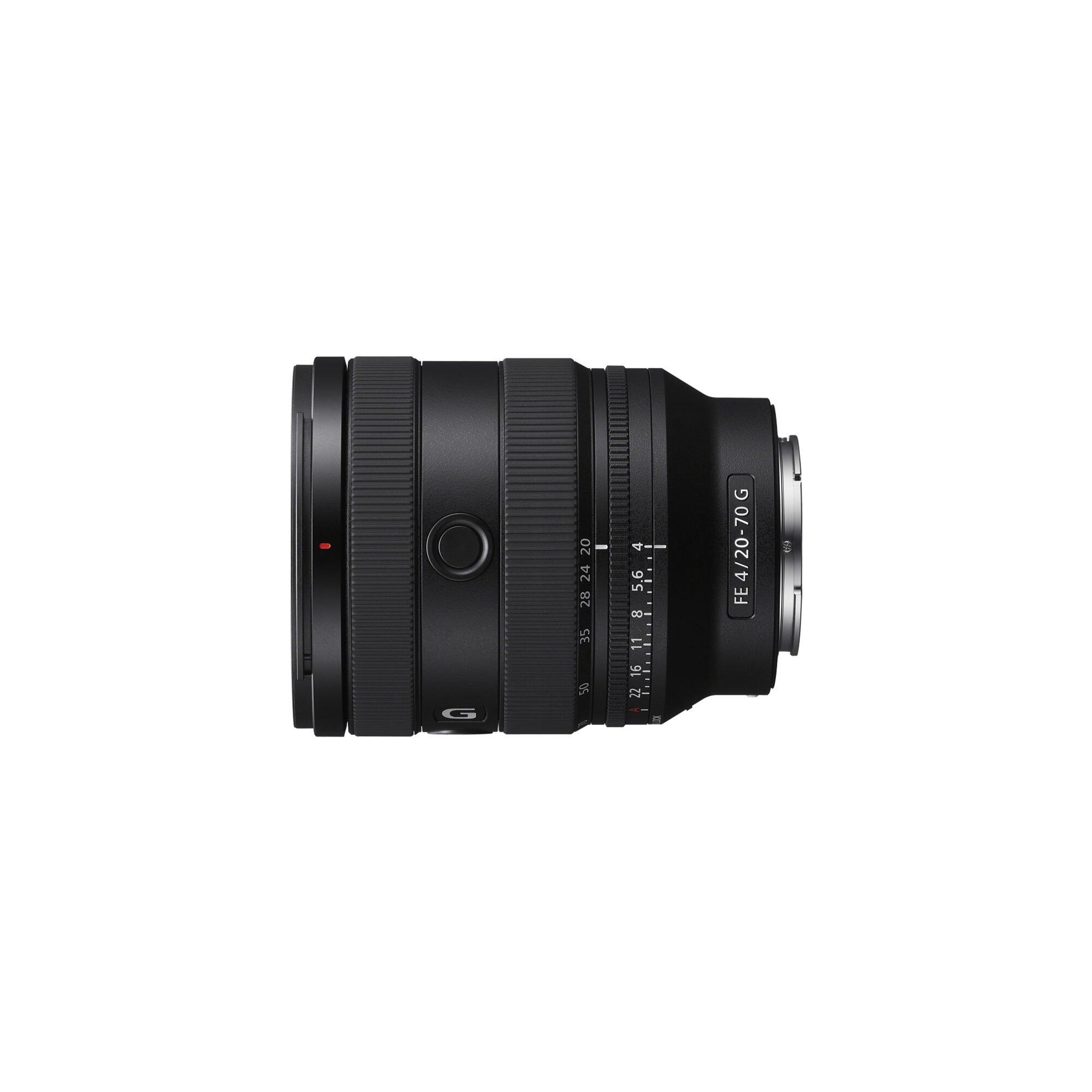 SONY  FE 20 70mm f/4 G 