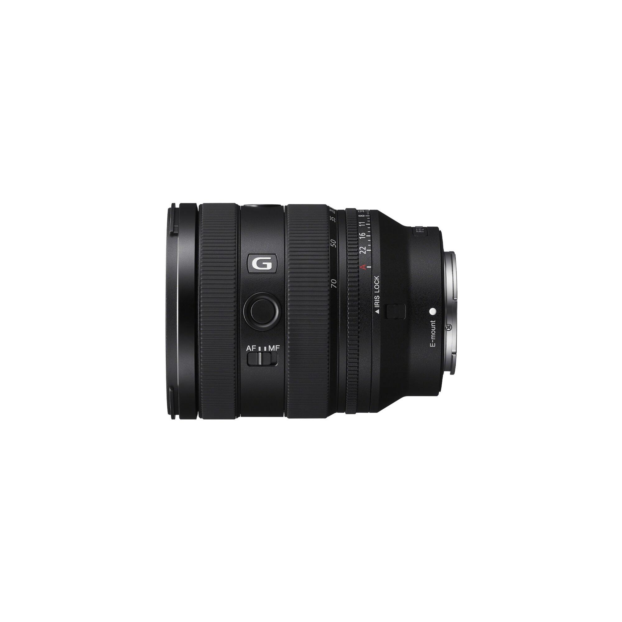SONY  FE 20 70mm f/4 G 