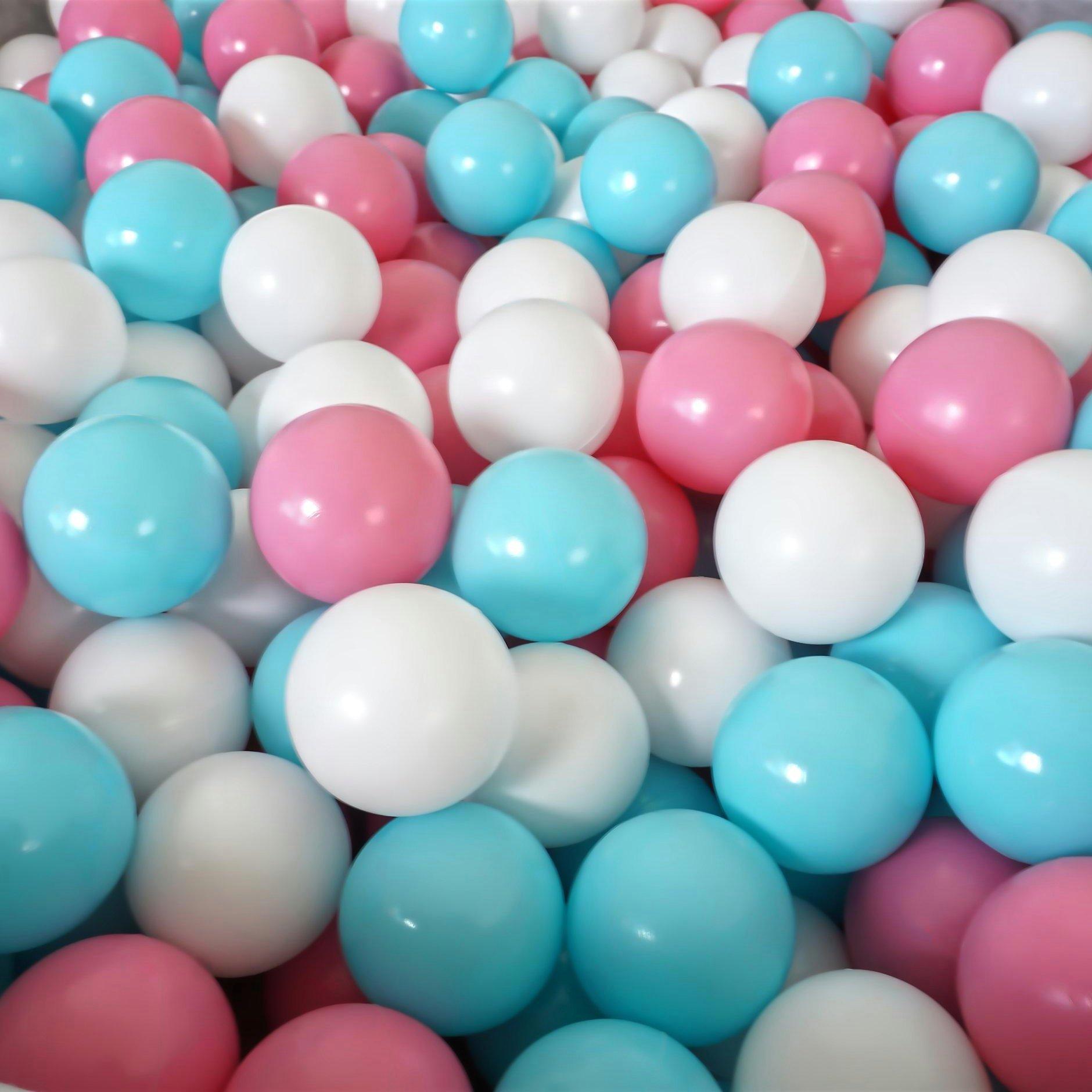 Knorrtoys  Knorrtoys 56740 piscina con palline e pallina per piscina con palline 