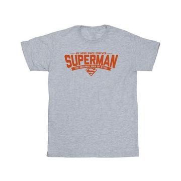 Tshirt SUPERMAN HERO DAD