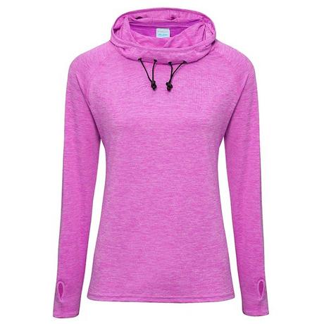 AWDis  Just Cool Girlie Cowl Baselayer Top 