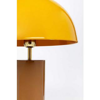 KARE Design Lampe de table Josy jaune 51  