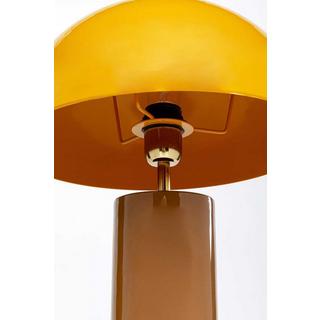 KARE Design Lampe de table Josy jaune 51  
