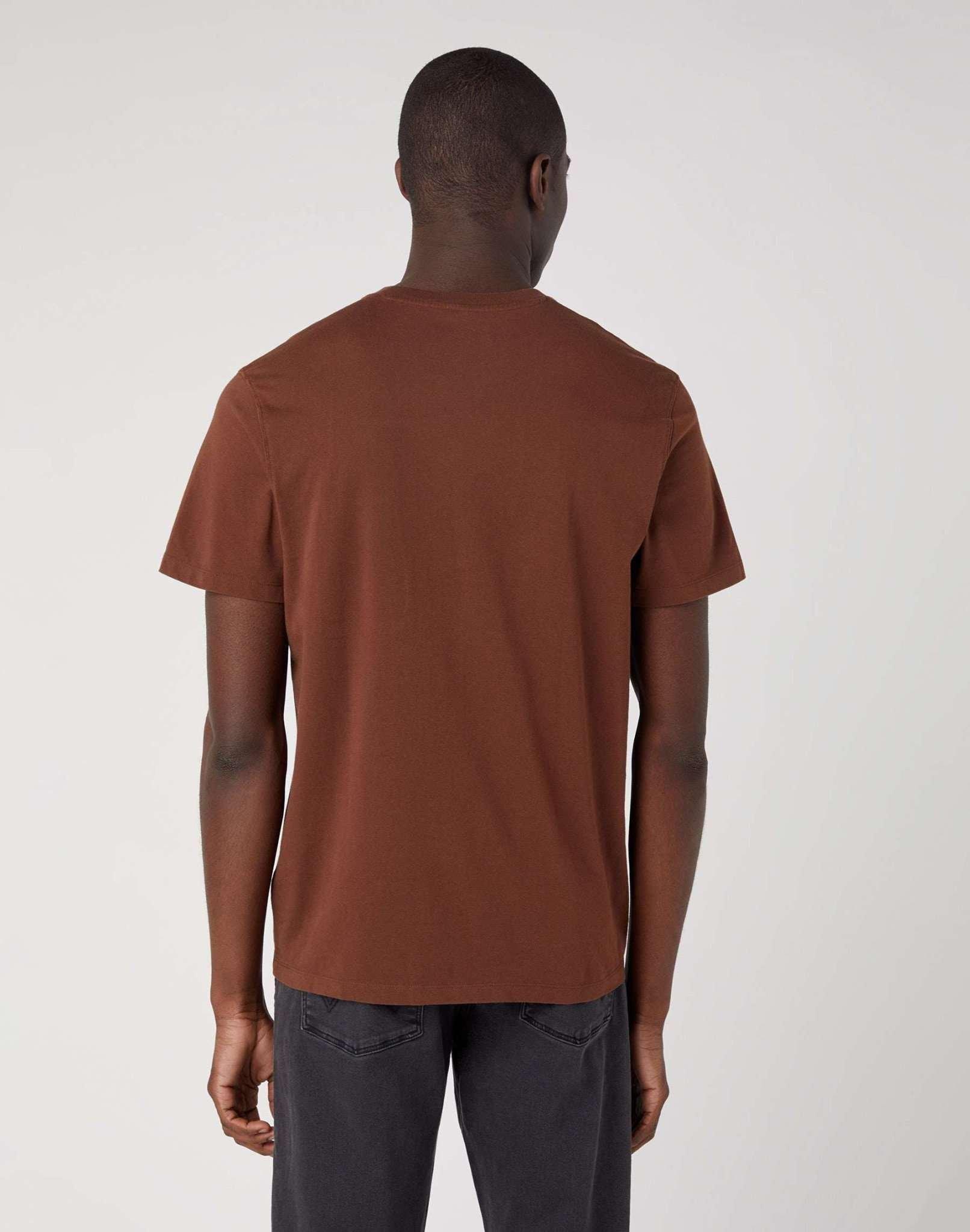 Wrangler  T-Shirt Pocket Tee 