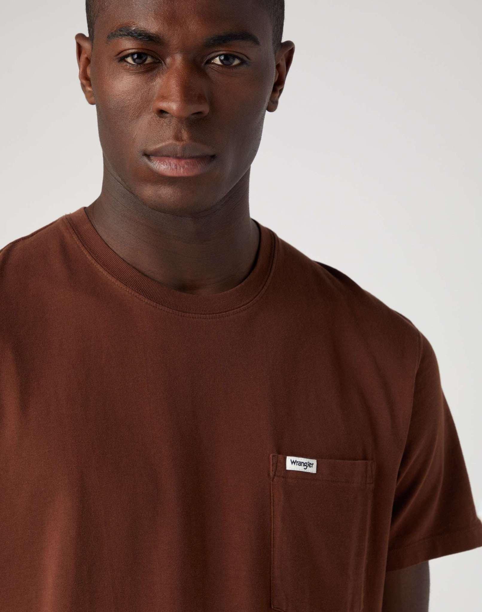 Wrangler  T-Shirt Pocket Tee 