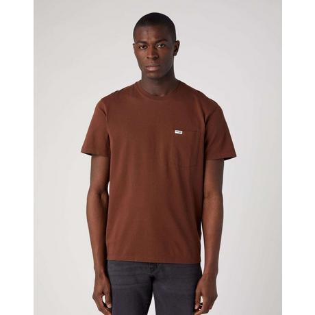 Wrangler  T-Shirt Pocket Tee 