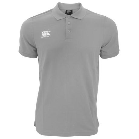 Canterbury  Waimak Kurzarm Pique Polo 