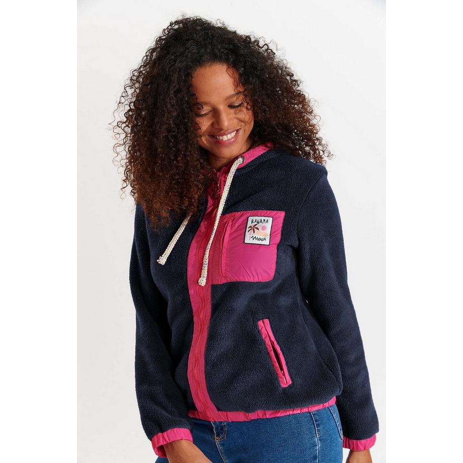 BANANA MOON Warren-Brichill Fleecejacke  