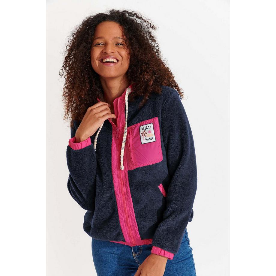BANANA MOON Warren-Brichill Fleecejacke  