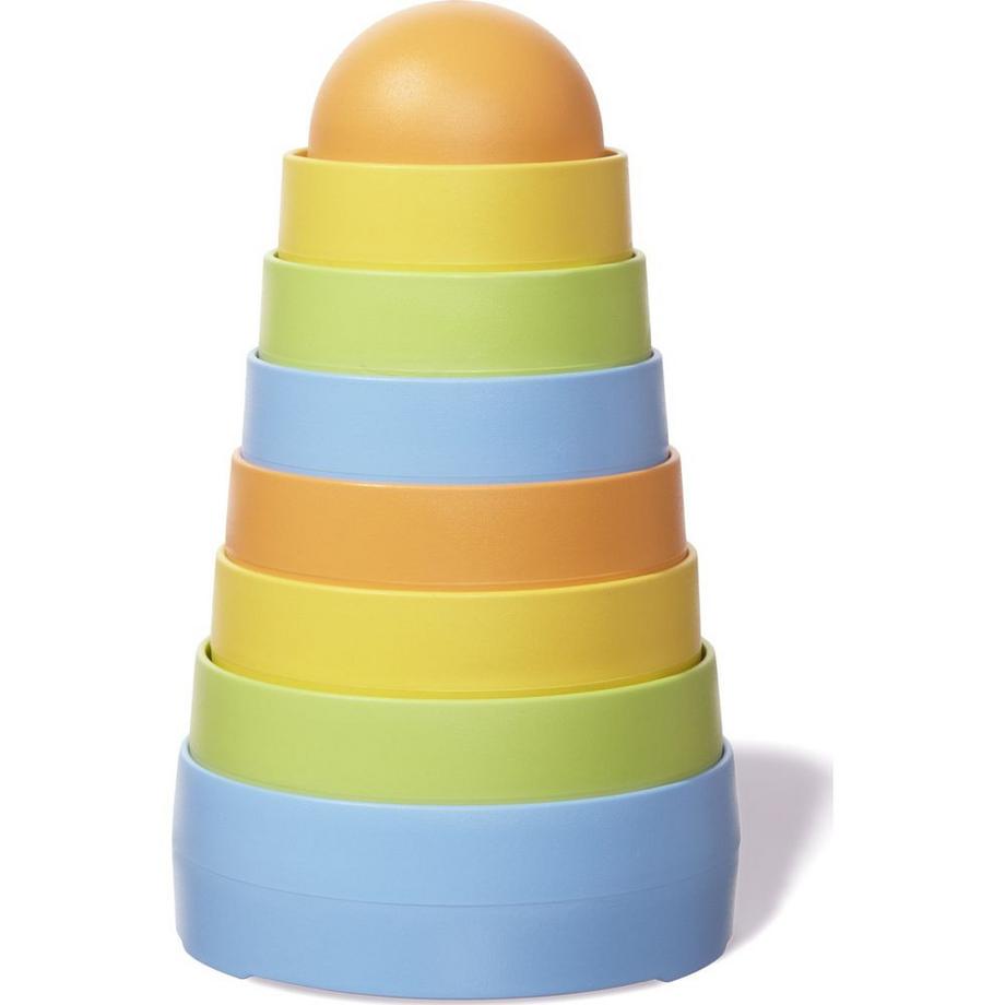 green toys  Stapelturm 