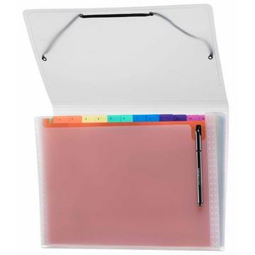 KOLMA Fächermappe Daily Easy A4 11.017.20 KolmaFlex 12 Fächer