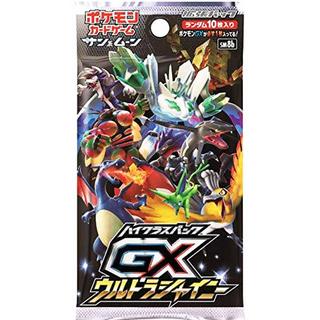 Pokémon  High-Class Pack GX Ultra Shiny (sm8b) Booster Display - JP 