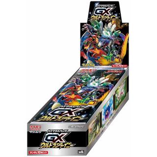 Pokémon  High-Class Pack GX Ultra Shiny (sm8b) Booster Display - JP 