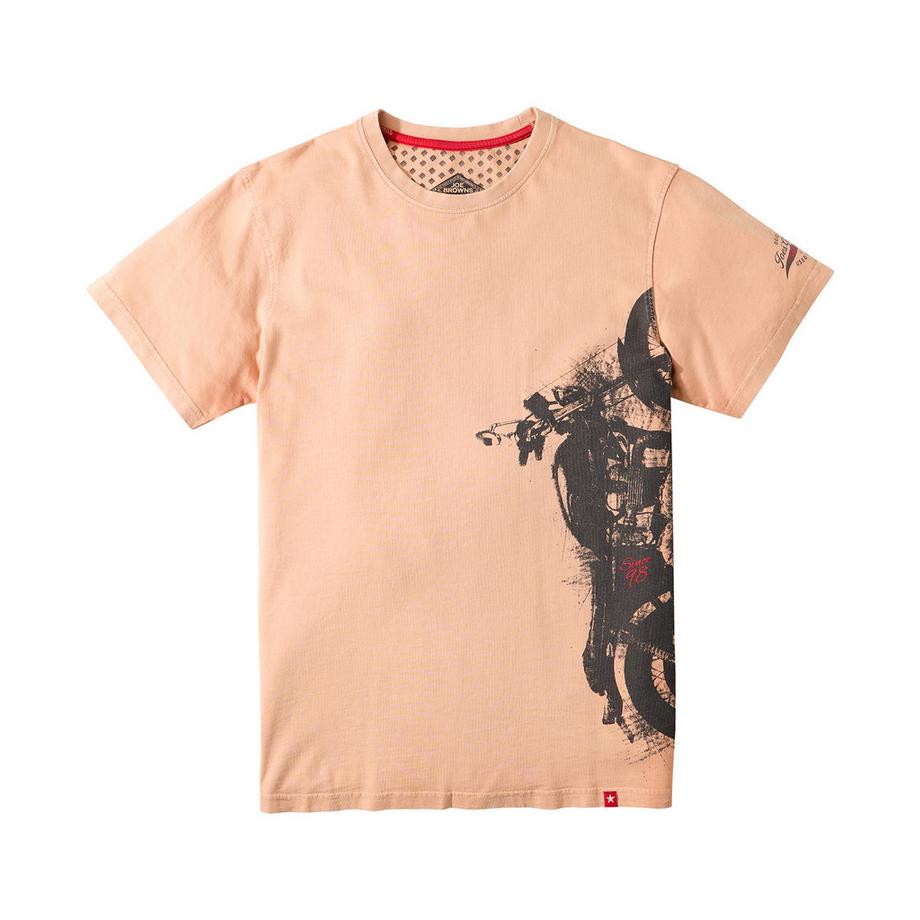 Joe Browns Biker T-Shirt  