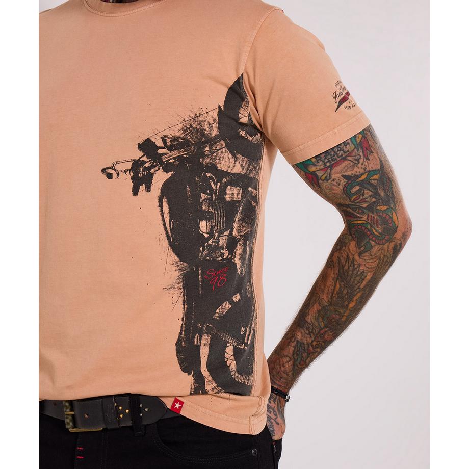Joe Browns Biker T-Shirt  