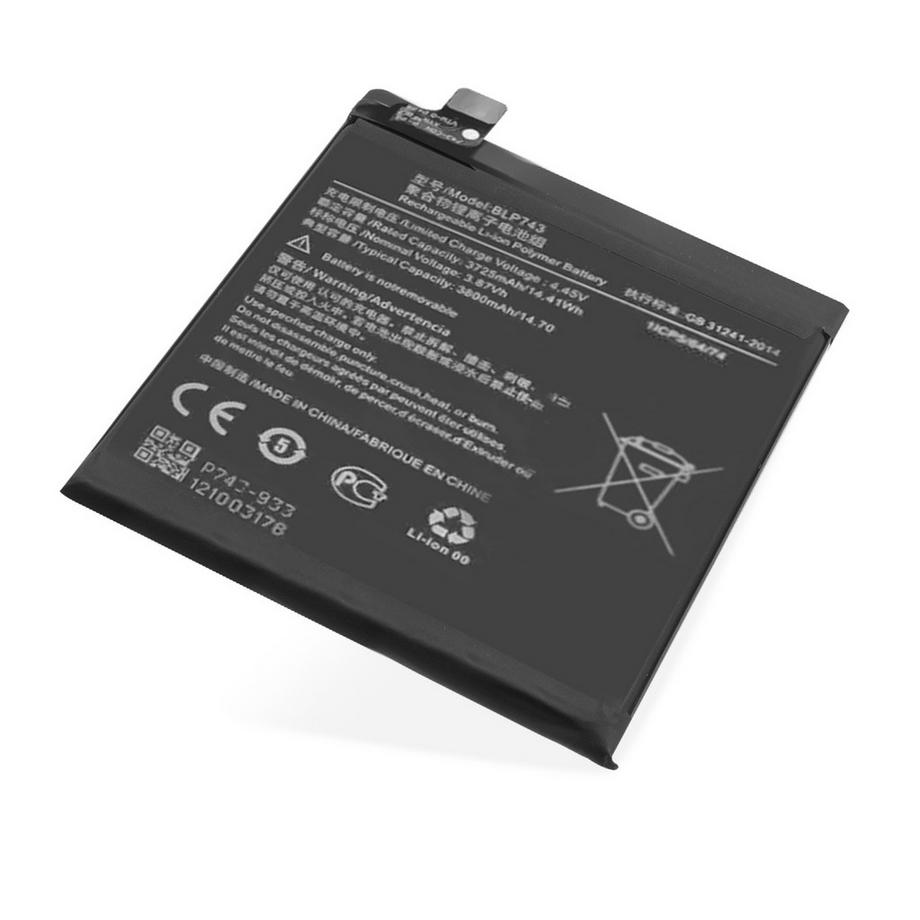 Avizar  3800mAh Ersatzakku für Oneplus 7T 