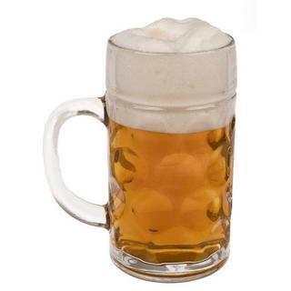 Ootb  XL Glas-Bierkrug 1L Mass 
