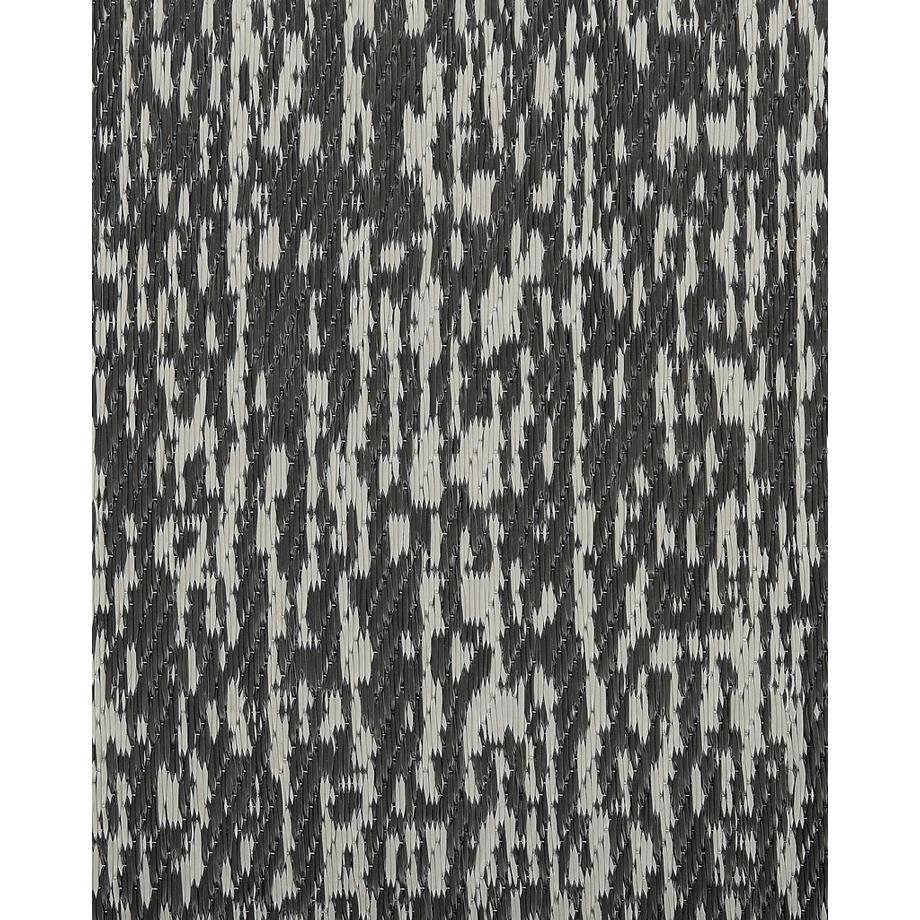 Beliani Outdoorteppich aus Polypropylen Klassisch BALLARI  