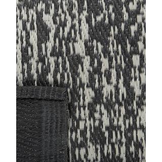 Beliani Tapis d'extérieur en Polypropylène Traditionnel BALLARI  