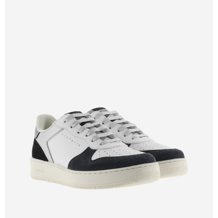 Victoria Sneakers Madrid in camoscio e metallo da donna  