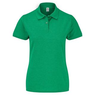 Fruit of the Loom  Poloshirt Lady Fit Piqué 