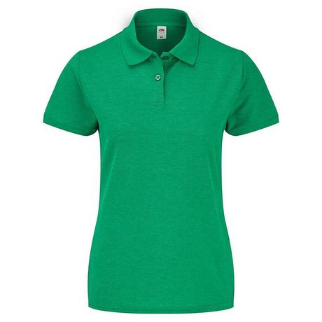 Fruit of the Loom  Poloshirt Lady Fit Piqué 