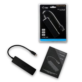 i-tec  C31HUB404 (4 Ports) 