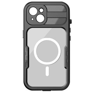 Avizar  Redpepper Hülle iPhone 14 Plus Schwarz 