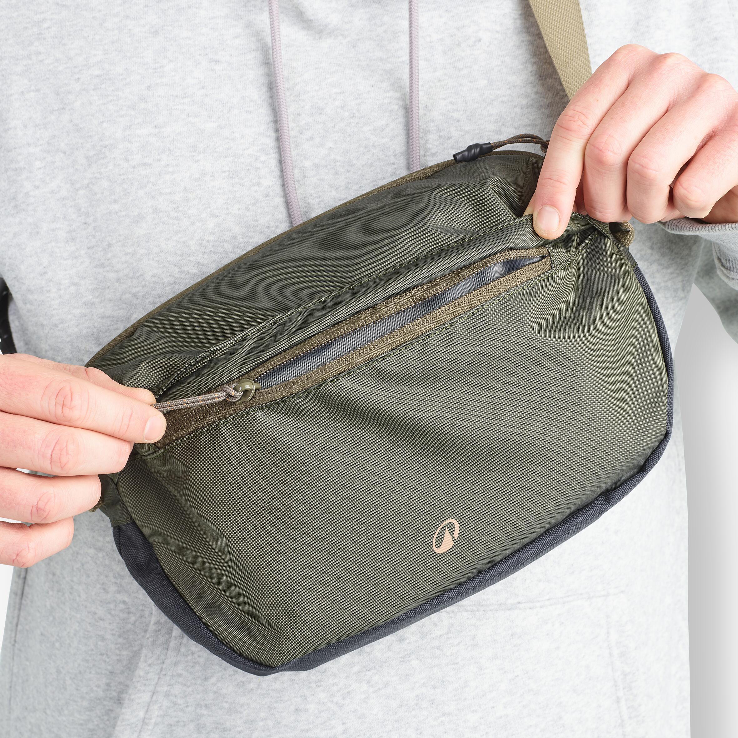 CAPERLAN  Sac de transport pêche 