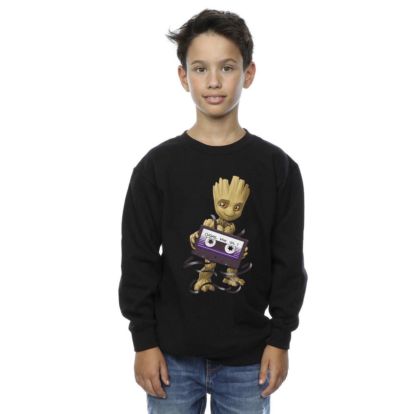 MARVEL  Guardians Of The Galaxy Sweatshirt 