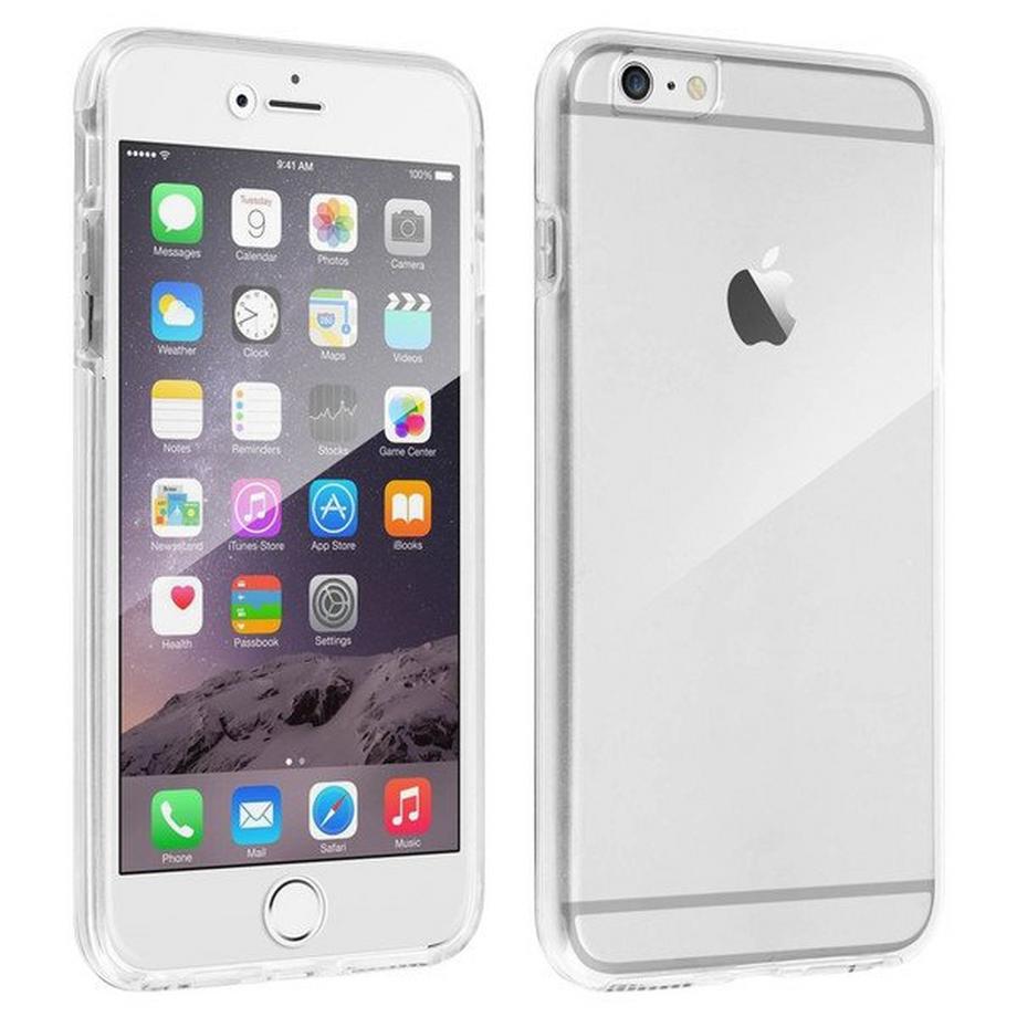 Avizar  Cover rigida integrale per iPhone 6 e 6S 