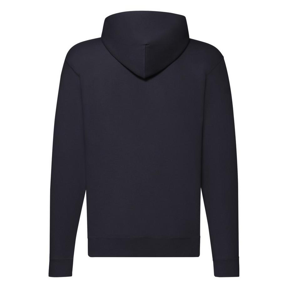 Fruit of the Loom Giacca con cappuccio Classic con cerniera  