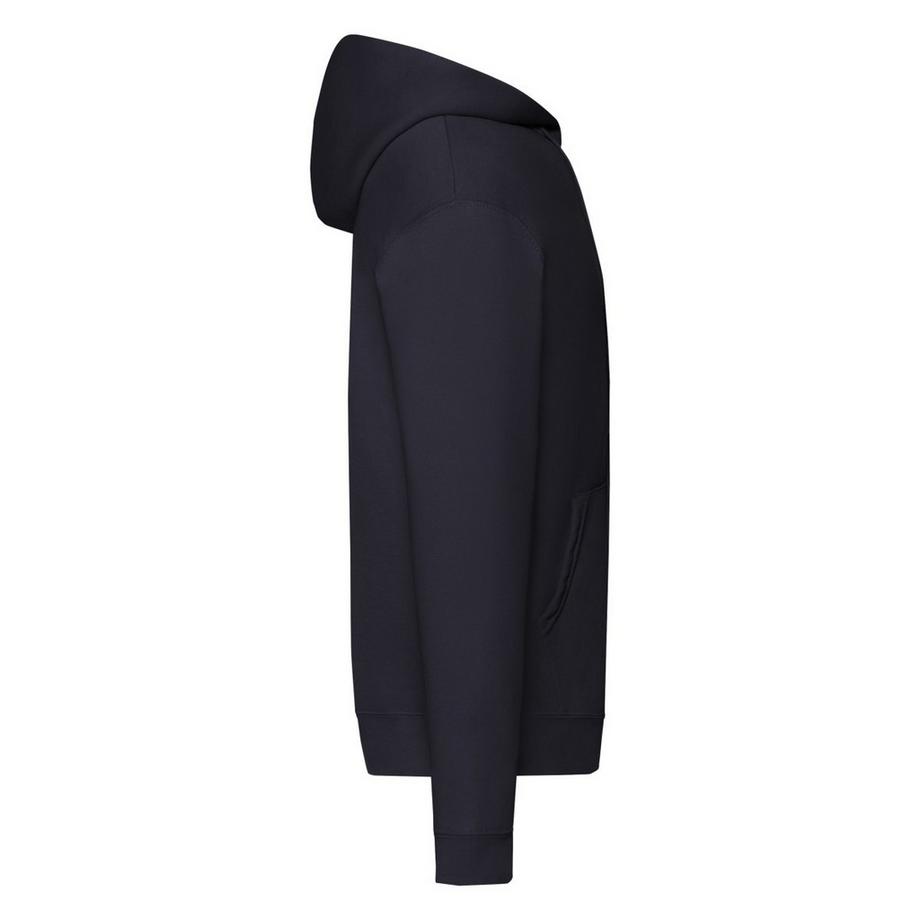 Fruit of the Loom Giacca con cappuccio Classic con cerniera  