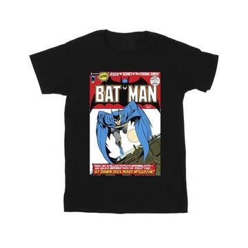 Running Batman Cover TShirt