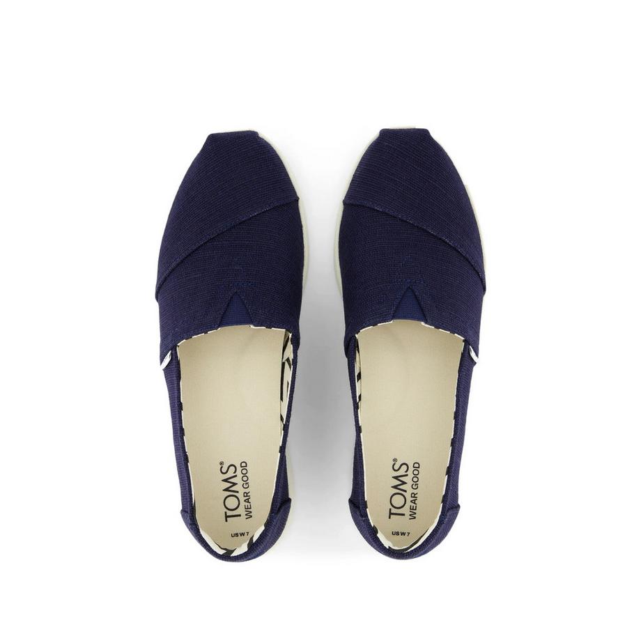 TOMS Espadrilles Alpargata Plus  