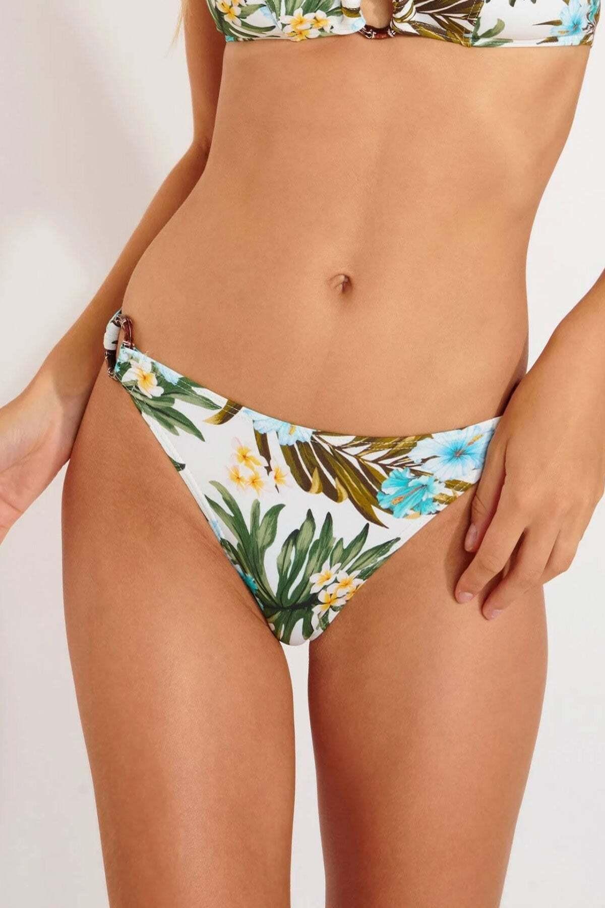 BANANA MOON  Pantalon de bikini VAIVA-MAUPITI 